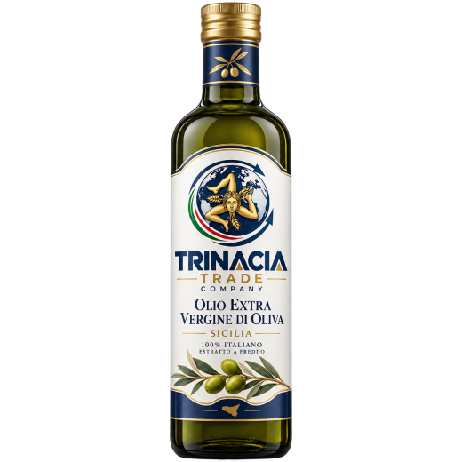 Trinacia Olivenöl Extra Vergine